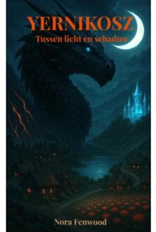 Brave New Books Yernikosz - Nora Fenwood