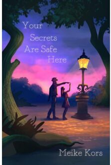 Brave New Books Your Secrets Are Safe Here - Meike Kors