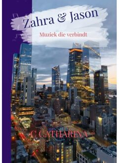 Brave New Books Zahra & Jason - C Catharina
