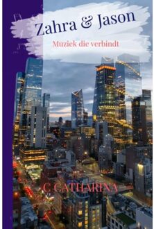 Brave New Books Zahra & Jason - C Catharina
