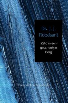 Brave New Books Zalig in een geschonken borg / 1 - Boek J.J. Roodsant (9402117806)