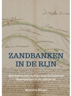 Brave New Books Zandbanken In De Rijn - Mathilde Maijer