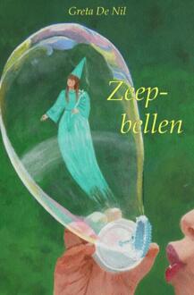 Brave New Books Zeepbellen - Boek Greta de Nil (9402135340)