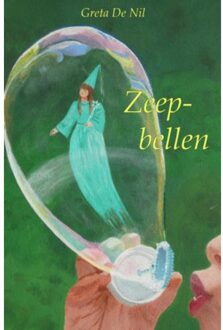 Brave New Books Zeepbellen - Boek Greta de Nil (9402135340)