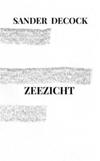 Brave New Books Zeezicht - Sander Decock
