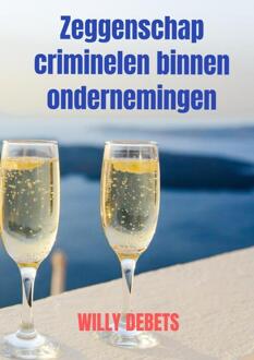 Brave New Books Zeggenschap Criminelen Binnen Ondernemingen - Willy Debets