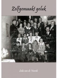 Brave New Books Zelfgemaakt geluk - Boek Lida Van de Voorde (9402169113)