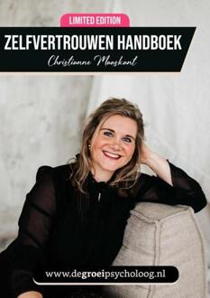 Brave New Books Zelfvertrouwen Handboek - Christianne Maaskant - ebook