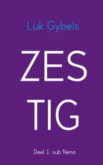 Brave New Books Zestig / 1 Sub Nena - Boek Luk Gybels (9402165630)
