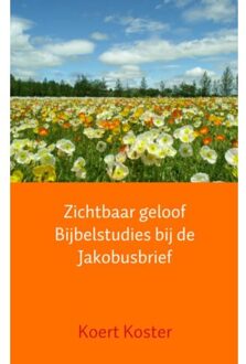 Brave New Books Zichtbaar geloof Bijbelstudies bij de Jakobusbrief - Boek Koert en Marleen Koster (940210948X)