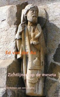 Brave New Books Zichtlijnen op de meseta - Boek Ed Van der Aa (9402171649)