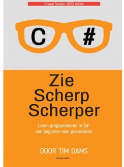 Brave New Books Zie Scherp Scherper - 3e Editie (Kleur Editie) - Tim Dams