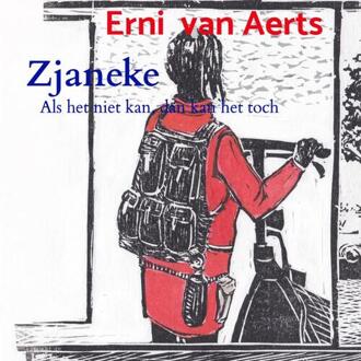 Brave New Books Zjaneke - Erni Van Aerts