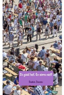 Brave New Books Zo gaat het. En soms niet! - Boek Saskia Janson (9402161007)