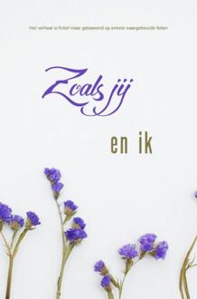 Brave New Books Zoals Jij En Ik - Vicky Van Echelpoel