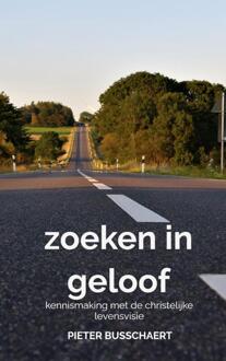 Brave New Books Zoeken In Geloof - (ISBN:9789402198904)