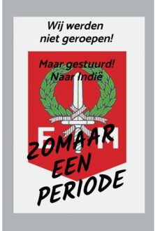 Brave New Books Zomaar Een Periode - Paul Neijhoft