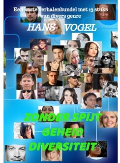 Brave New Books Zonder Spijt Geheid Diversiteit - Hans Vogel
