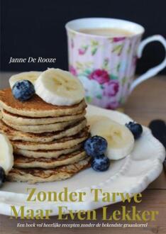 Brave New Books Zonder Tarwe Maar Even Lekker - Janne De Rooze