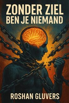 Brave New Books Zonder ziel ben je niemand - Roshan Gluvers - ebook