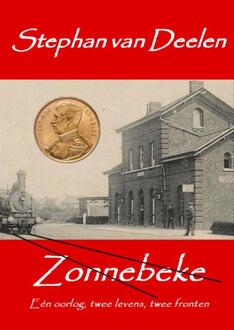 Brave New Books Zonnebeke - Boek Stephan van Deelen (9402155570)