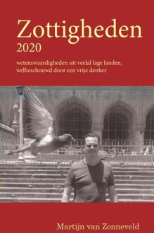 Brave New Books Zottigheden 2020