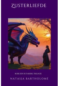 Brave New Books Zusterliefde - Natasja Bartholomé