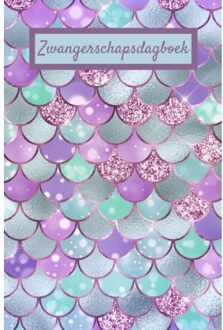 Brave New Books Zwangerschapsdagboek - Mijn 9 Maanden Dagboek - Gold Arts Books