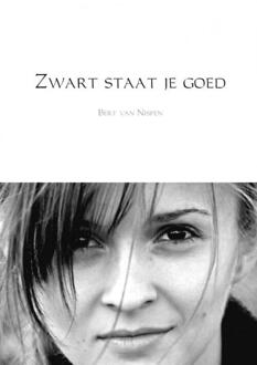 Brave New Books Zwart staat je goed - Boek Bert van Nispen (9402156860)