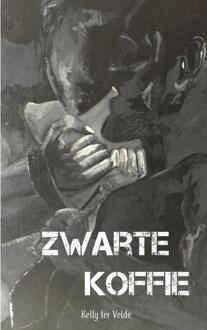Brave New Books Zwarte koffie - Boek Kelly ter Velde (9402165401)
