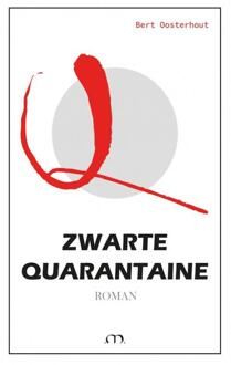 Brave New Books Zwarte Quarantaine