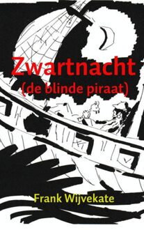 Brave New Books Zwartnacht - eBook Frank Wijvekate (9402101845)