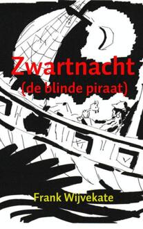 Brave New Books Zwartnacht - eBook Frank Wijvekate (9402101845)