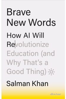 Brave New Words - Salman Khan