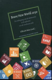 Brave new world 2030 -  Ullrich Mies (ISBN: 9789493262119)