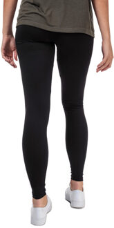 Brave Soul effen dameslegging in zwart - EU 44 / UK 16