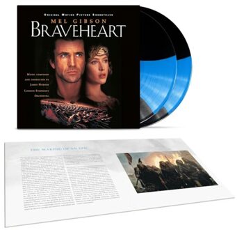 Braveheart (30th Anniversary) - James Horner