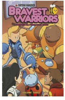 Bravest Warriors Vol. 3