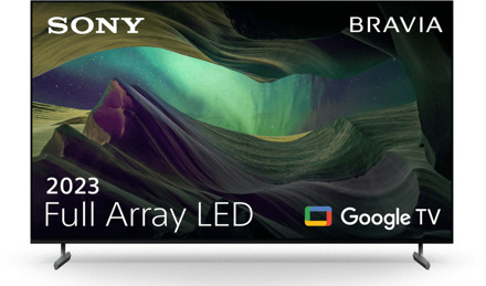 Bravia KD-55X85L - 4K Full Array LED (2023)