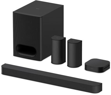 BRAVIA Theatre System 6 Soundbar