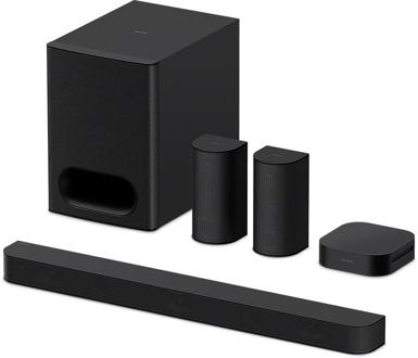 BRAVIA Theatre System 6 Soundbar
