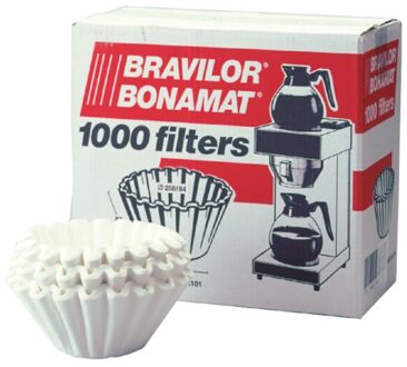 Bravilor koffiefilter voor de Mondo, Novo en Iso koffiemachine