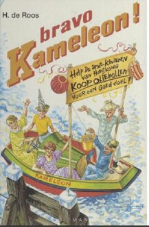 Bravo Kameleon! - eBook H de Roos (9020642162)