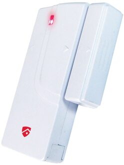 Bravo Om Alarm Sensor Draadloze Deur Of Venster Schild Mod. 92902935