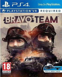 Bravo Team | PlayStation 4