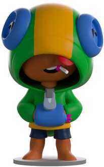 Brawl Stars Vinyl Figure Leon 10 cm