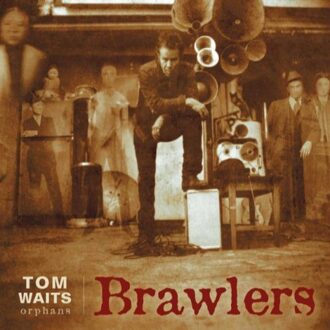 Brawlers (Coloured Vinyl) (2LP)