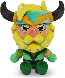 Brawlhalla Plush Figure Bodvar 22 cm