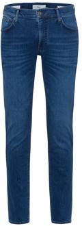 Brax Blauwe Denim Jeans Brax , Blue , Heren - W38 L34,W35 L34,W35 L32