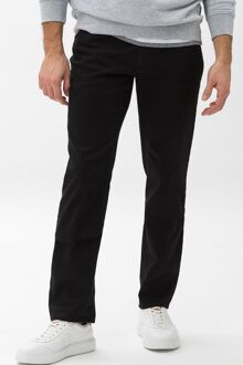 Brax Cadiz Broek Five Pocket Zwart - W 32 - L 30,W 34 - L 30